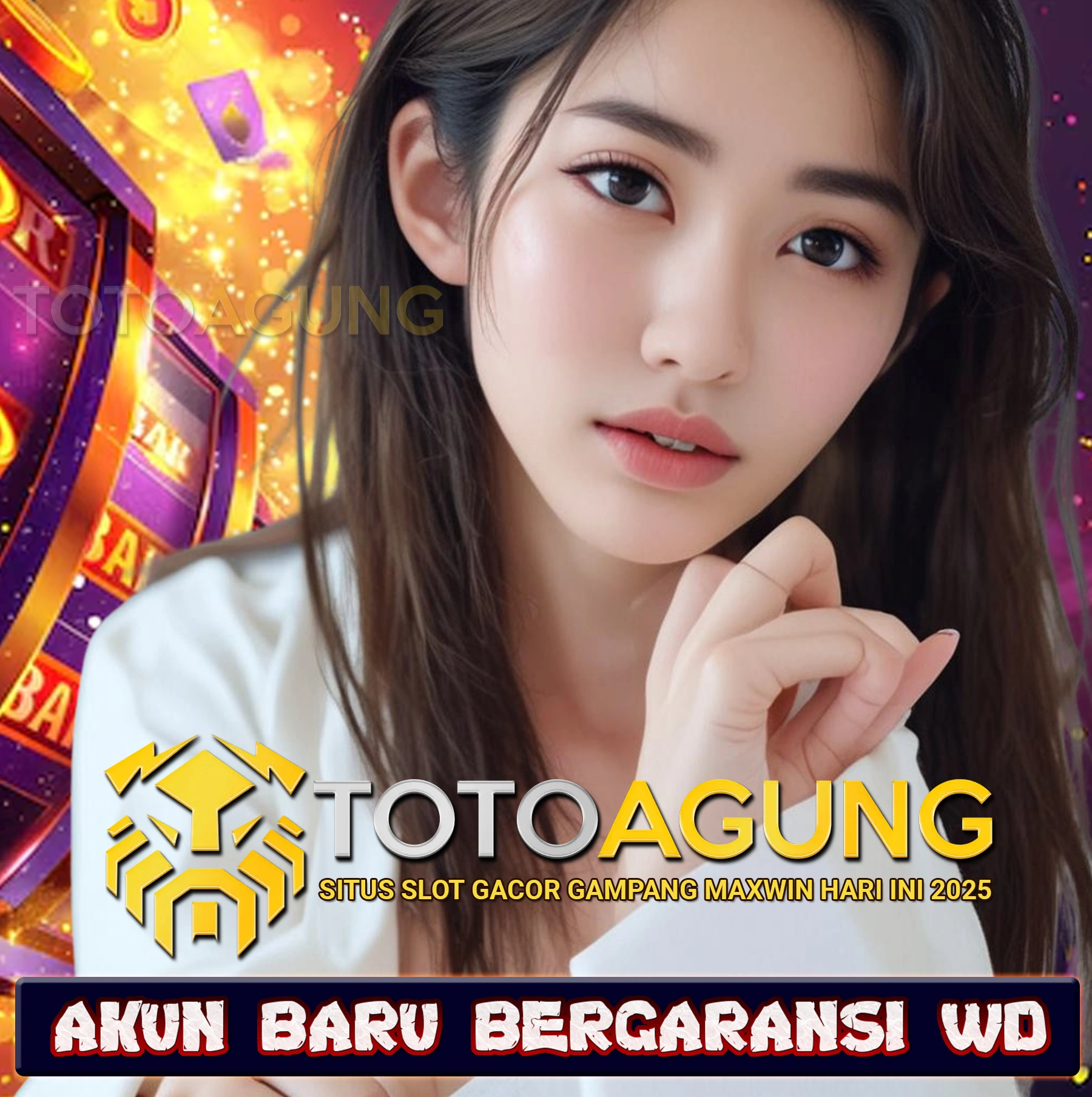 TOTOAGUNG: Situs Slot Gacor Maxwin dan Slot Gacor Hari Ini Gampang Menang Terbaru 2025